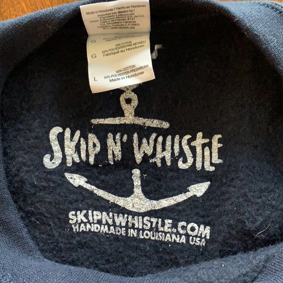 Jesus Christmas Sweater/Crewneck-Large - Picture 5 of 6